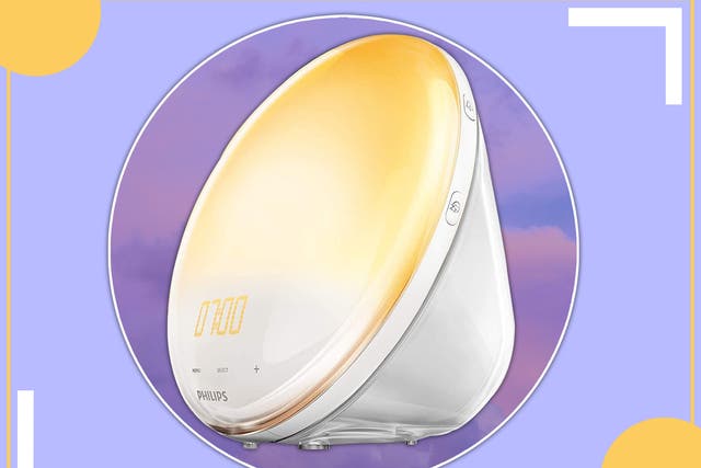 <p>Sunrise lamps can also be helpful for sufferers of seasonal affective disorder    </p>
